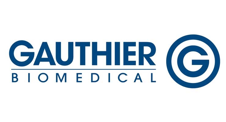 Gauthier Biomedical Inc. logo